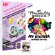 New Summer Tattoo Transfer Paper print A4 Size Inkjet Water Slide Decal Transfer Printing Paper
