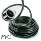 10/20/30M Garden 3/8'' PVC Watering Hose Environmental 8/11mm Micro Drip Tube for Agricultural