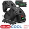 Fast Charging Station With 2x1800mAh Rechargeable Batteries For Xbox Series X/S/Xbox One S/X/Xbox