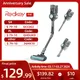 Redkey F10 Cordless Vacuum Cleaner Handheld Wireless Foldable Vacuum Cleaner ortable Cordless