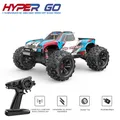 MJX Hyper Go 16208/16209/16210 Rc Car Brushless High-Speed 4WD Remote Control Off-Road Truck Big