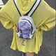 Outdoor Travel Backpack For Women 2023 New Ins Hot Sale Nylon Hit Colour Backpack Commuter Women