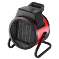 Electric Heater Fan Thermostat Air Warmer Radiator Room Heater Fast Heat 2 Gear Adjust Overheat