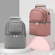 Insulation Bag Milk Storage Breast Pump Maternity Cooler Layer Fresh Keeping Baby Food Backpack