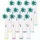 12pcs Replacement Brush Heads for Braun Oral b Compatible with Oral-B Pro1000/2000/3000/Smart and