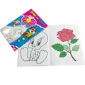 1 picture book to enhance children's painting talent suitable for coloring crayons markers and