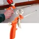 Foam Expanding Spray Gun Foaming Jet Glue Gun Metal Polyurethane Trigger Sprayer Pump Sealant