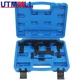 3PC Engine Timing Locking Setting Tools Set For Peugeot Citroen C3 1.0 1.2 1.2T VTI Lock Tool Kit