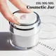 15G 30G 50G Cosmetic Jar Acrylic Cream Refillable Cans Vacuum Bottle Press Style Cream Jar Vials