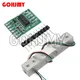 1pcs/lot Load Cell 1KG 5KG 10KG 20KG HX711 AD Module Weight Sensor Electronic Scale Aluminum Alloy