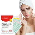 Acne Pimple Patch Sticker Star Pimple Patch Acne Colorful Invisible Acne Removal Skin Care Stickers