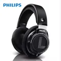 Philips SHP9500 cuffie HiFi Stereo cablato auricolare Computer apprendimento Online auricolari gioco