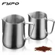 150-2000ml Stainless Steel Milk Jug Frothing Pitcher Cup Espresso Coffee Jug Barista Craft