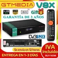 DVB-S2 Satellite Receiver GTMEDIA V8X H.265 DVB S2 S2X Buildin Wifi Support TNTsat smart GT MEDIA