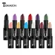 Halloween Dark Lipstick White Nude Vampire Green Black Purple Creative Makeup Lip Stick Waterproof