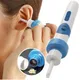 Electric Ear Cleaner Wax Removal Soft-head Ear-picking Scoop Ear Cleaner Personal Care