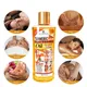 Turmeric essence oil Facial body skin care massage oil Moisturizing brightening removing dark spots