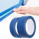 20M Blue Painter Masking Tape For Painting Edges Trim Wall Ceiling Finishing Clean Release Trim Edge