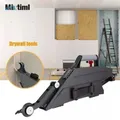 Clamping Joint Tool Drywall Taping Tool with Quick-Change Inside Corner Wheel Hand Tools Strapes