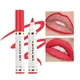 6 Colour Matte Lip Liner Pencil Makeup Lasting red Lip Liners Waterproof Lipstick Pen Lip Contouring