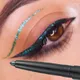 Shiny Metallic Eyeliner Pencil Green Pink Purple Glitter Eye Shadow Lying Silkworm Pen Waterproof