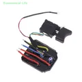 Brushless Motor Control Board For Power Tools Lithium Ion Battery 18V 25A Motor Motor Driver Board