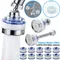 Kitchen Faucet Water Filter For Bathroom Shower Kitchen 360° Tap Water Purifier Water Purification