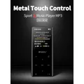 RUIZU D29 lettore MP3 Bluetooth Audio portatile lettore musicale da 8GB/16GB supporto altoparlante integrato FM, registrazione, e-book, orologio, pedometro