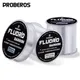 300M Fluorocarbon Coating Fishing Line Carbon Fiber Leader Line Fishing Lure Wire Sinking Line