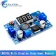 LM2596 DC DC Step Down Converter Voltage Regulator LED Display Voltmeter 4.0~40 to 1.3-37V Buck