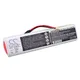 CS 3600mAh Battery For Fluke 677390 B11432 BP190 BP-190 Scopemeter 192 192B 196 196B 196C 199 199B