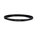 72mm-82mm 72-82 mm 72 to 82 Step Up Lens Filter Metal Ring Adapter Black