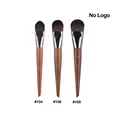 3pcs/set Powder Makeup brush detail Eyeshadow Lip liner Natural Precision Smudge Concealer Make up