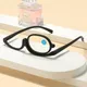 Makeup Reading Glasses Magnifying Flip Down Cosmetic Readers for Women Folding Eye Reading Glass PC