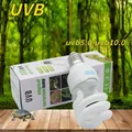 Reptile Light Energy-saving Calcium Supplement Lamp Uvb 5.0/10.0 Succulent Uv Light For Turtle