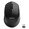 Logitech M330 Wireless Mouse Silent Mouse 1000DPI Silent Optical Mouse 2.4GHz With USB Receiver Mice