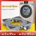 Universal Base Washing Machine Stand Lifting Fridge Base Multi-functional Adjustable Base for Dryer