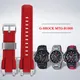 Rubber Watch Strap For Casio G-SHOCK MTG-B1000 G1000 MTGB1000 Fashion Durable Silicone Watchband