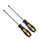 3*75-6*100mm Phillips Slotted Screwdriver Multifunctional Magnetic PH0 PH1 PH2 Cross Screw Driver