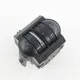 1Pcs Car Interior Black Headlight Range Dash Dimmer Adjustment Switch Knob For VW Passat B5