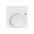 Room Floor Temperature Controller Mechanical Central Heating Thermostat 220V AC