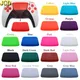 JCD 17 Color Plastic Replacement Touchpad Soft Touch Custom Part Touch Pad For Sony DualSense 5 PS5