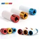 1pcs 17 /19/ 21mm Hex Sockets Colorful Sleeve Tire Protection Sleeve Deep Impact Nut Socket