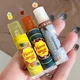 Transparent Fruit Lip Balm Moisturizing Fade Fine Lines Lip Gloss Jelly Gloss Lipstick Anti-drying