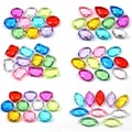 30PCS Pirate Treasure Hunt Boys Girls Multi-Colored Diamond Gems Toy Kids Toys Jewels Jewelry