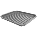 Microwave Bacon Pan Bacon Baking Tray Bacon Cooker Grill Rack Cookie Sheet Pan Meat Resting Pan