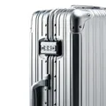 New Fashion Case 20“24''26''29 Inch Aluminum Suitcase Alloy Trolley Case Universal Luggage Men