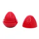 Red Strawberry Shaped Lip Balm Moisturizer Nutritious Lips Sweet Tast Lip balm Color Lipstick