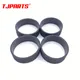 4PC X Paper Separation Feed Pickup Roller Tire for HP OfficeJet 7740 8210 8216 8700 8702 8710 8715