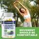 Glucosamine and Chondroitin Complex - Relieves Back Knee and Hand Discomfort and Promotes Joint